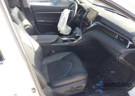 2022 Toyota Camry Xle Awd from USA, damaged, VIN 4T1F11BK2NU056366